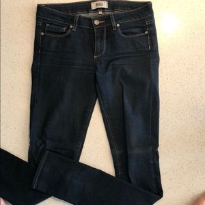 Paige denim jeans